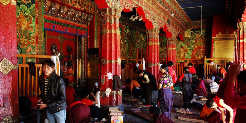 Jokhang-Temple